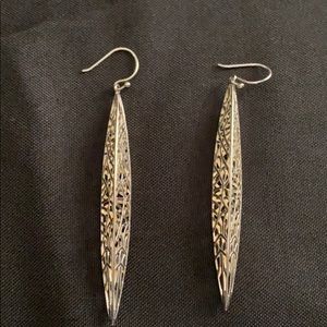 Silpada earrings